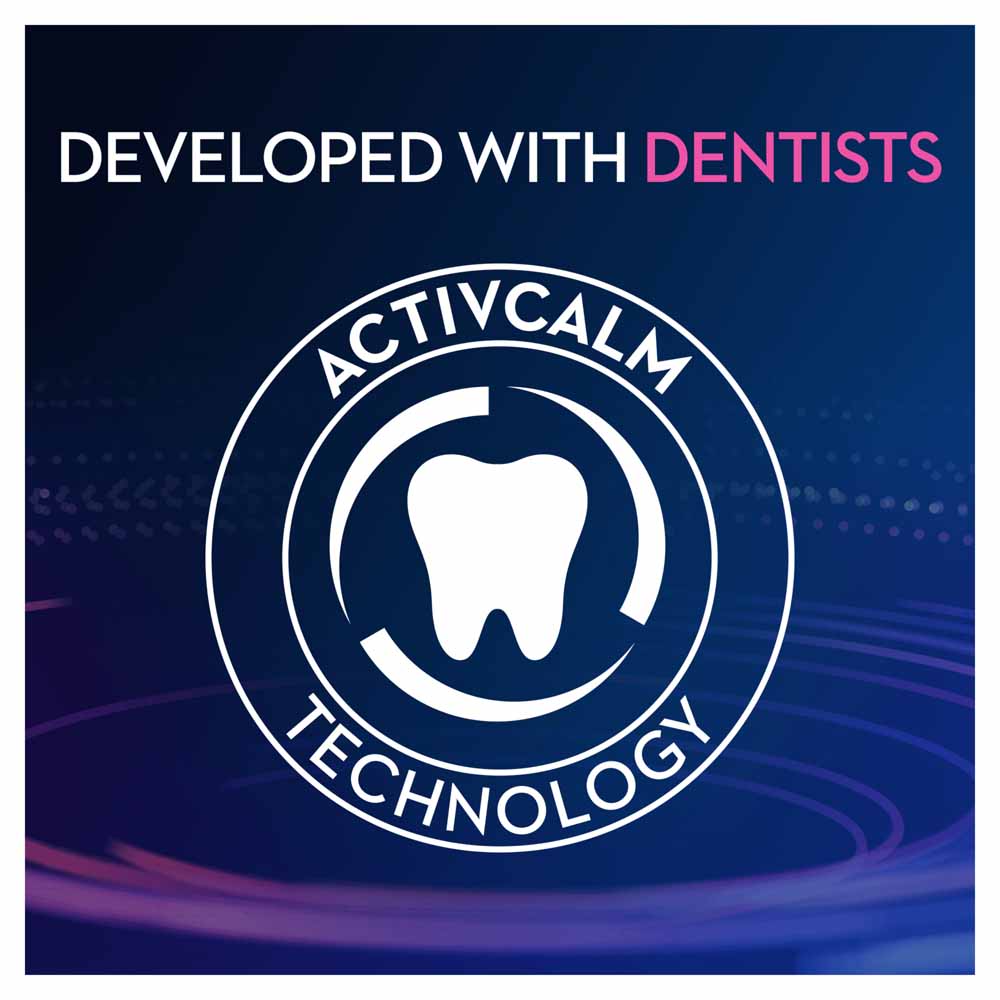Oral B Sensitive and Gum Calm Original Toothpaste 75ml Image 4
