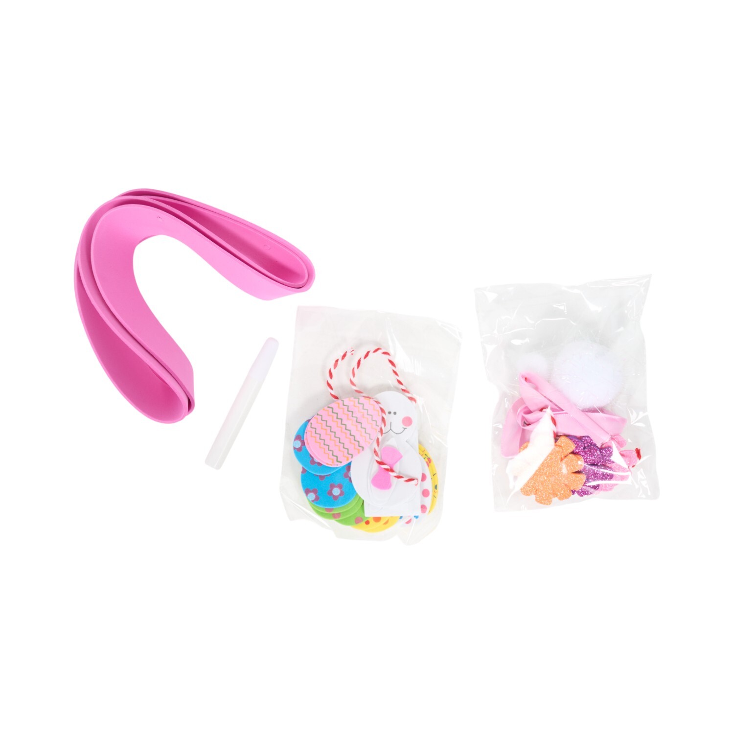 Make Your Own Easter Wreath Set Image 4
