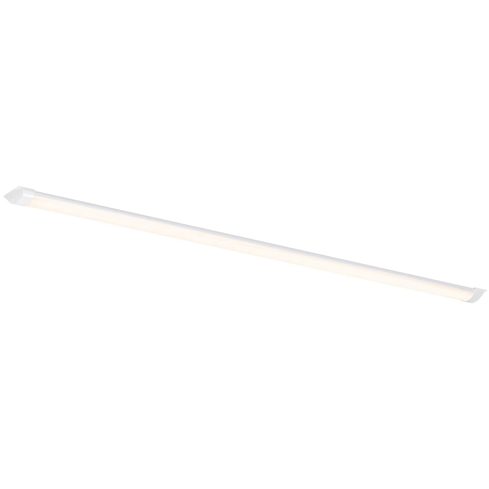 Nordlux Glendale 120 LED Batten Light Fitting Image 1