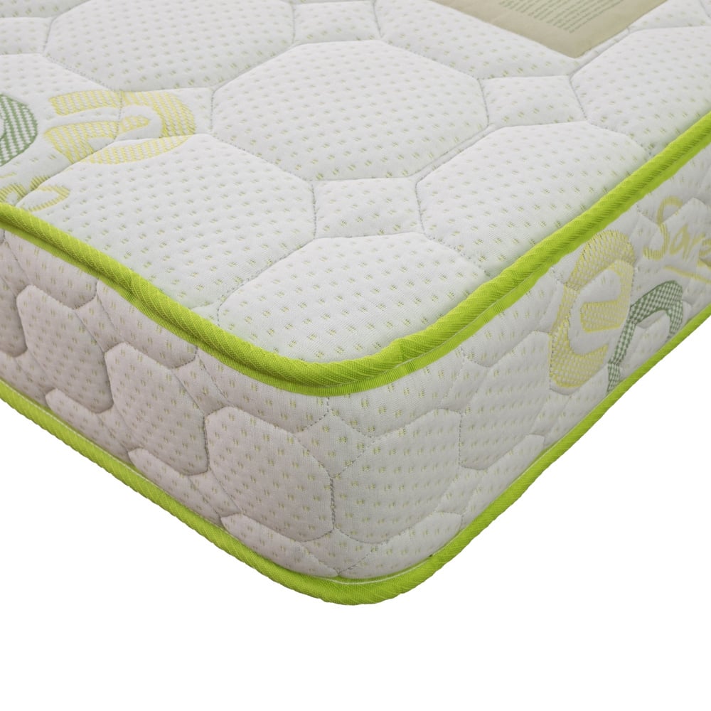 Sareer Eco Birch Super King Size Memory Foam Mattress Image 5