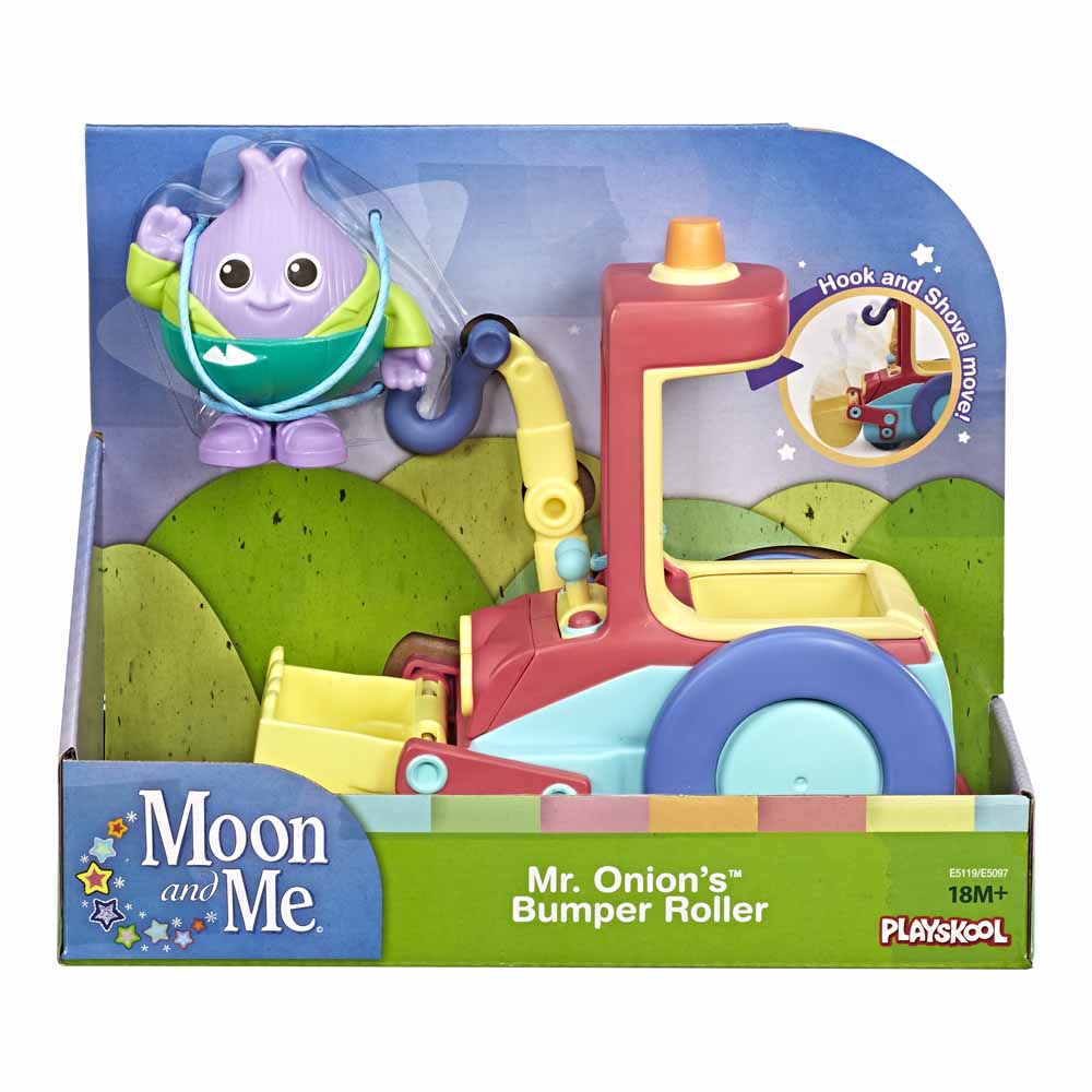 Moon And Me Vehicle with Figure - Assorted Image 1