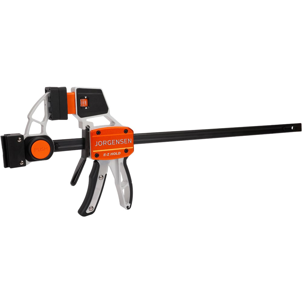 Pony Jorgensen E-Z Hold 12 inch Platinum Trigger Clamp 181kg Image 1