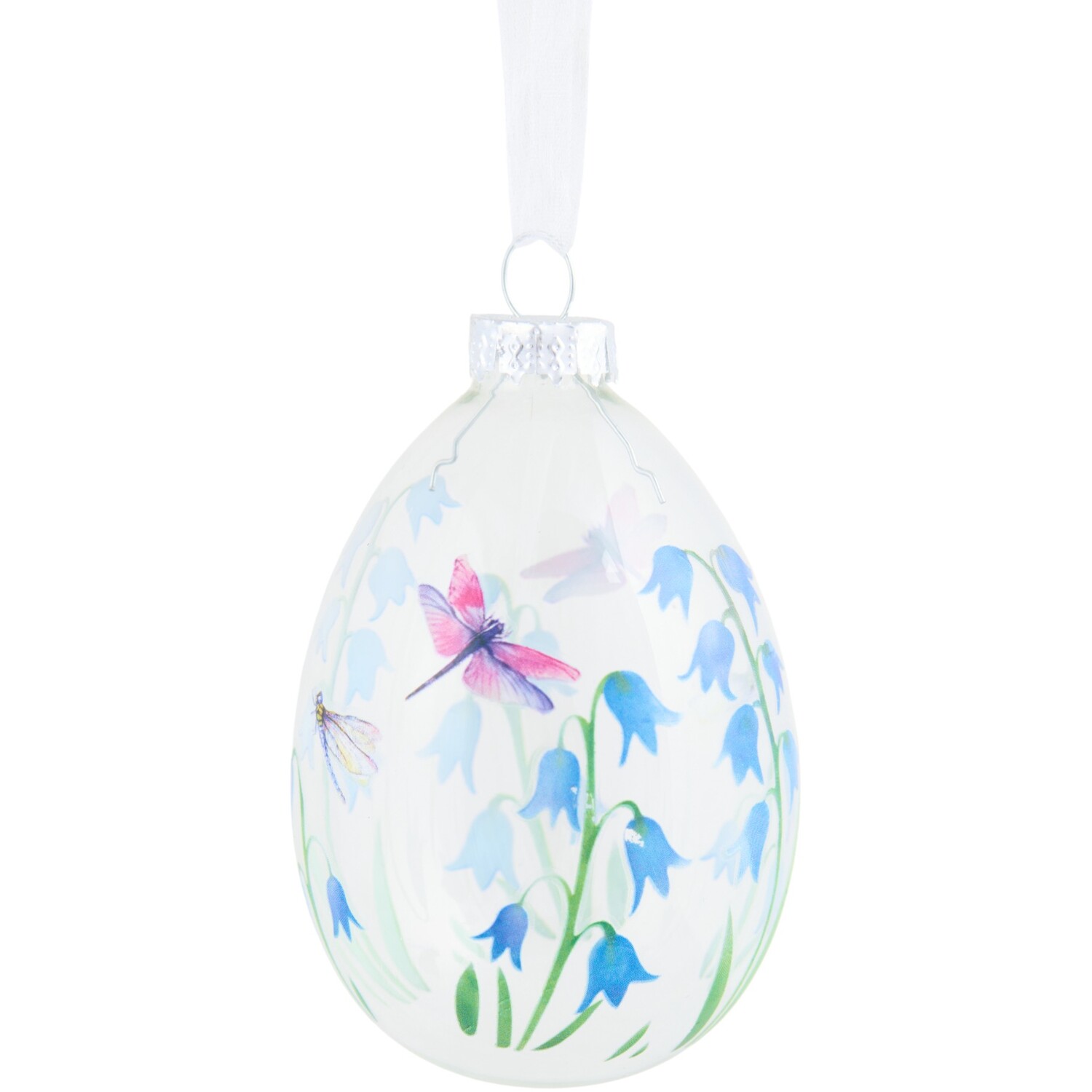 Light Flower Bauble Image 5