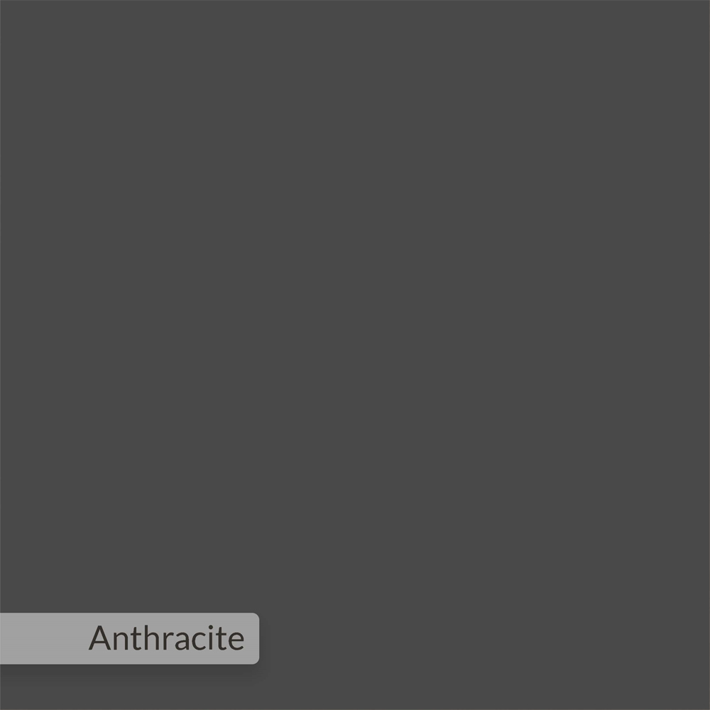 Decortie Lonie Anthracite Bedside Table Image 7