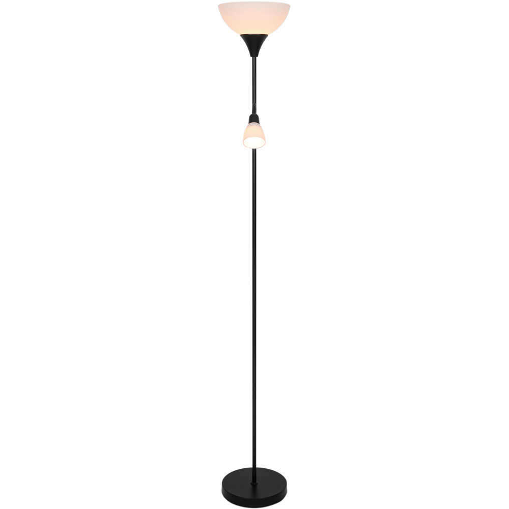 Nordlux Lauria Black Floor Lamp Image 5