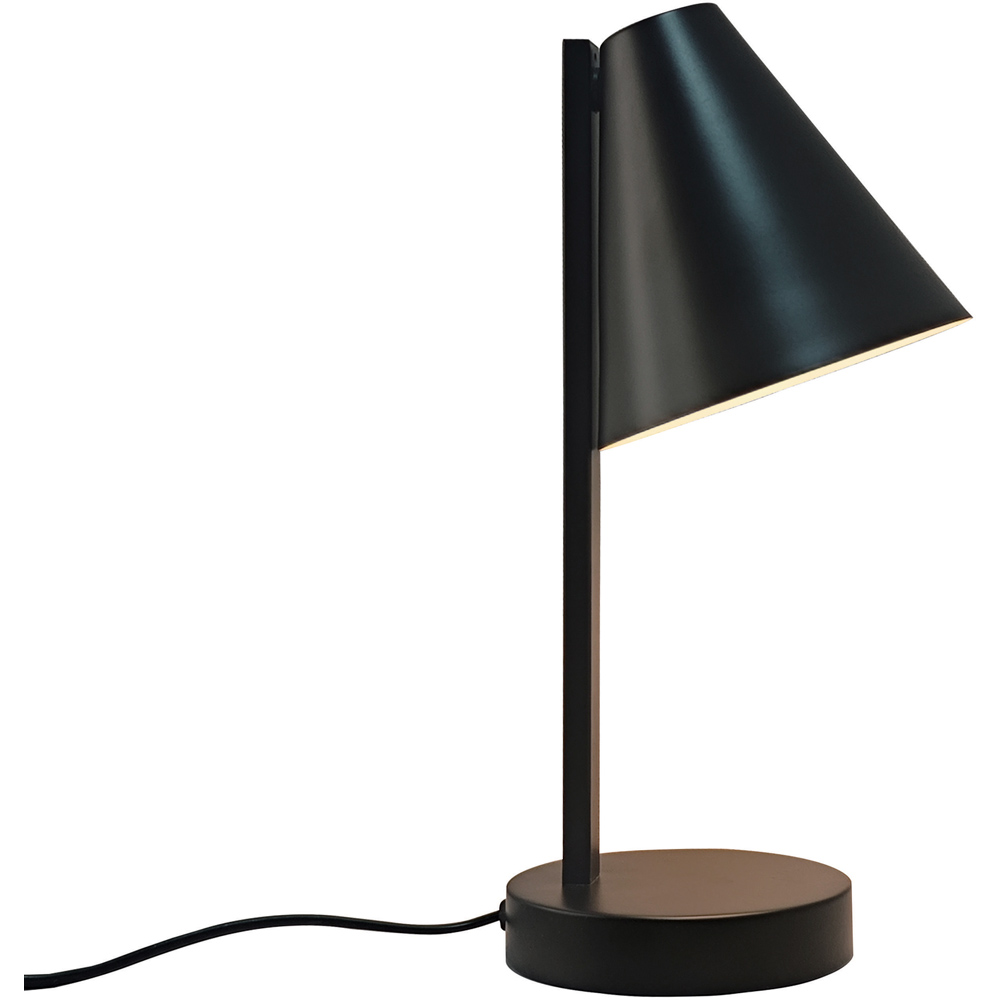 Nordlux Wilmer Black Table Lamp Image 4