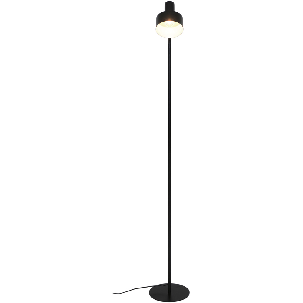 Nordlux Matis E27 Black Floor Lamp Image 3