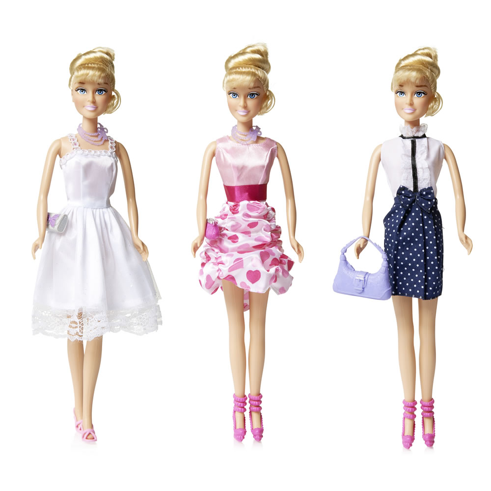Wilko Dolls Fashion Outfit Single Image 1