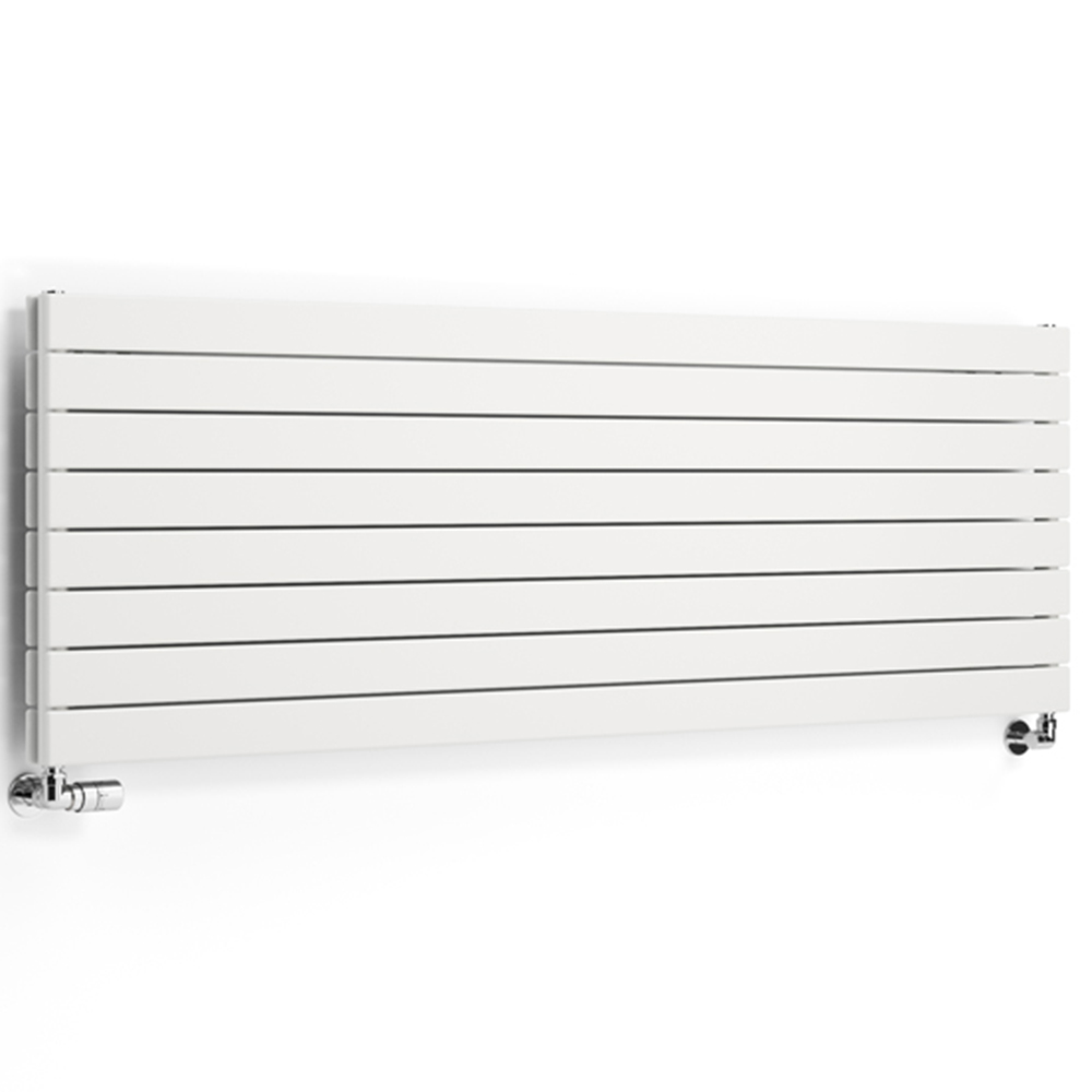 Terma Forte 5555 BTU White Double Panel Radiator 1800 x 588mm Image 4