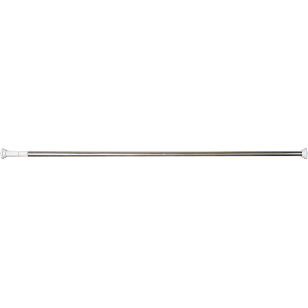 Samuel Alexander 140-260cm Adjustable Window or Door Display Tension Rod  Image 1