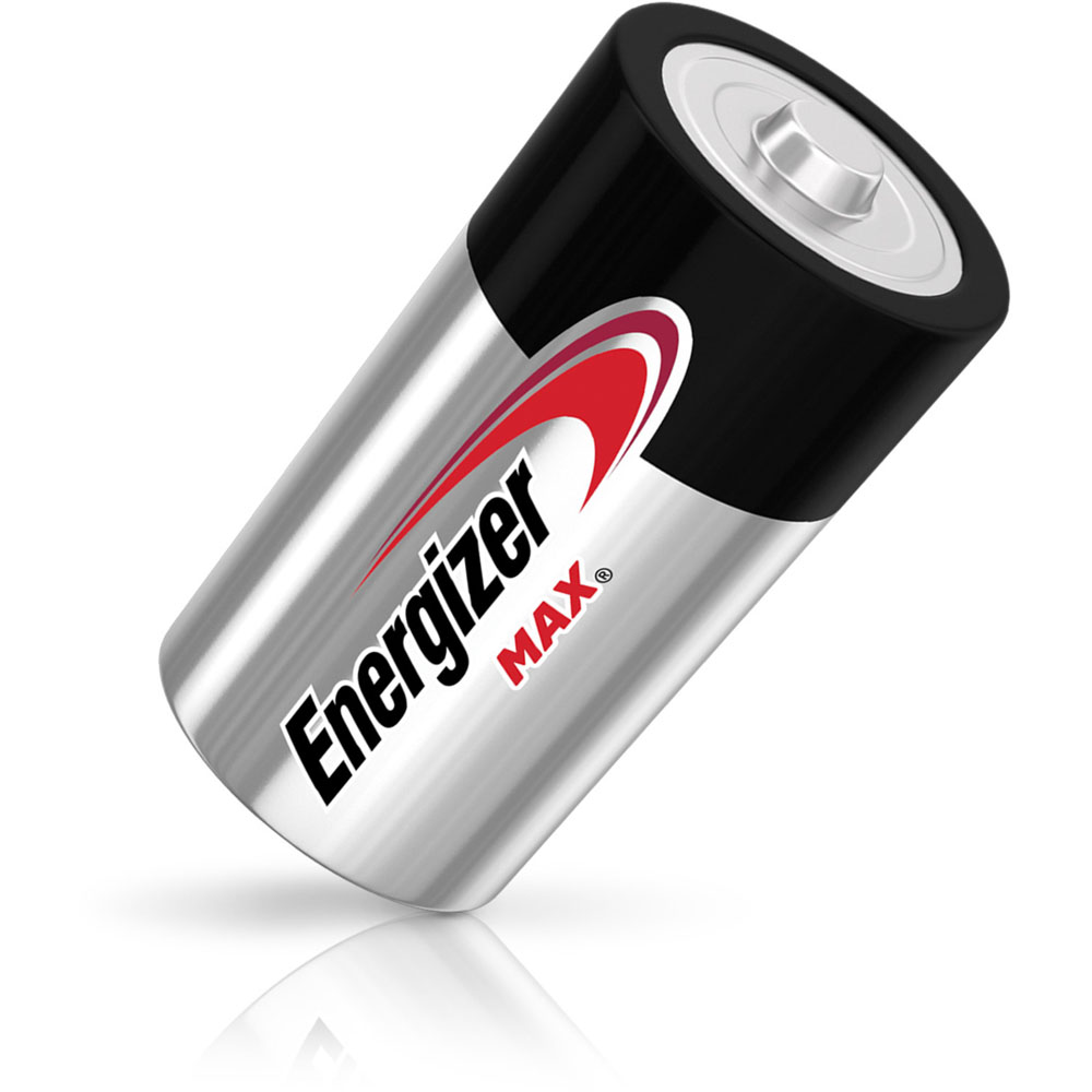 Energizer Max C Alkaline Batteries 4 Pack Image 14