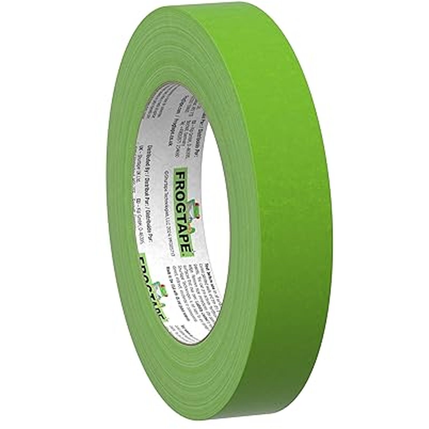 FrogTape Multi Surface Masking Tape Green 24mm x 55m Image 2