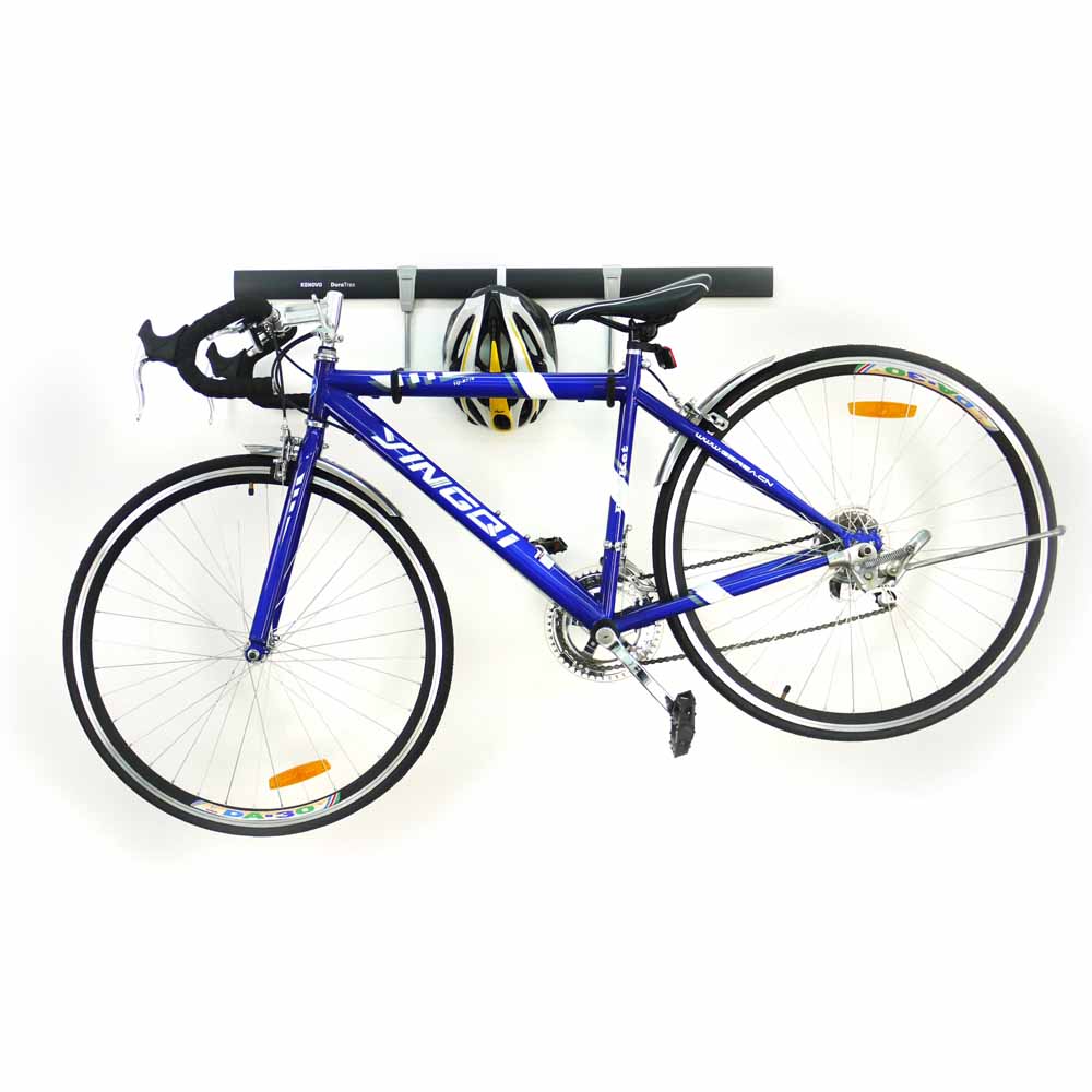 Horizontal Bicycle Storage Kit Wilko