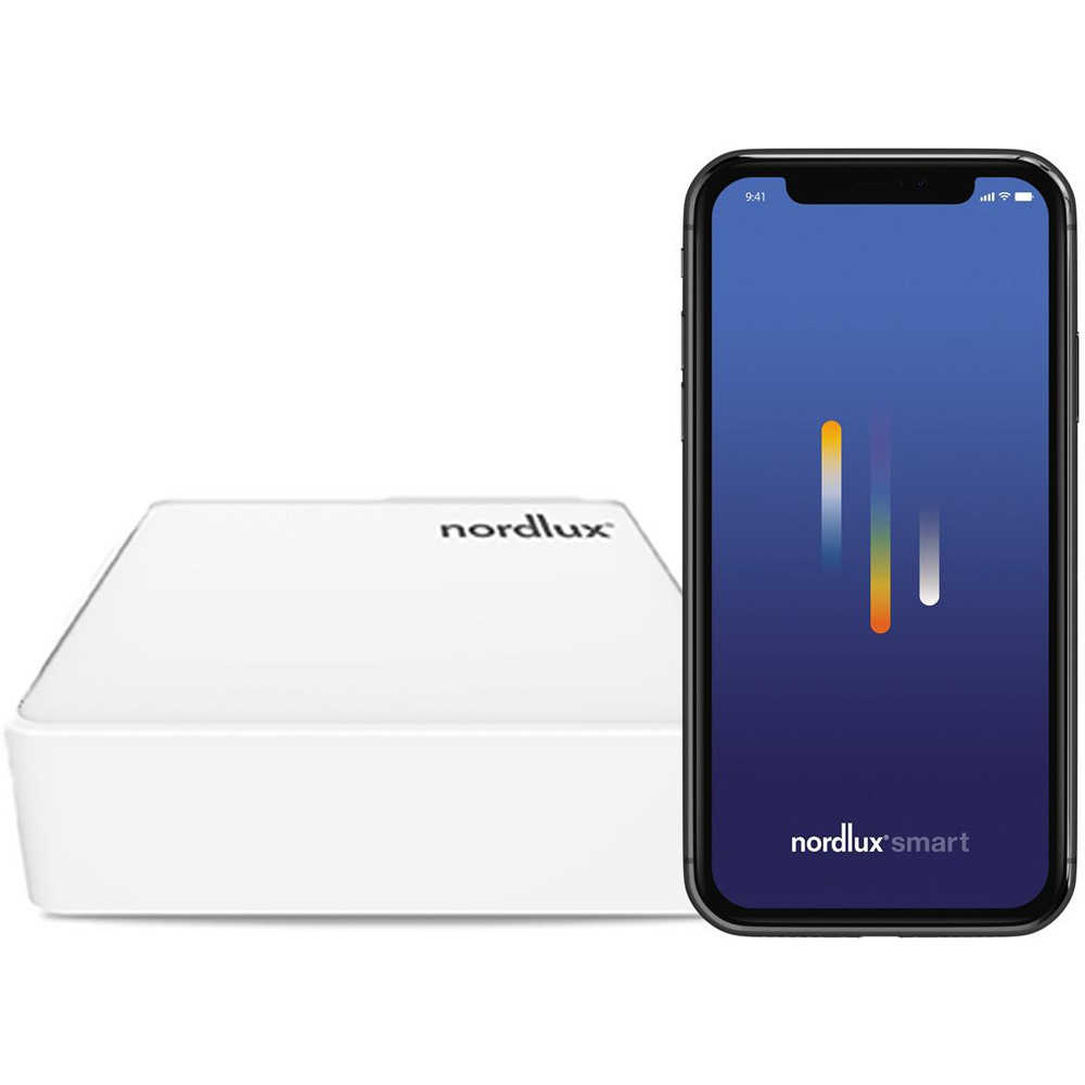 Nordlux Smart Bridge White Dual Wi-Fi Image 2