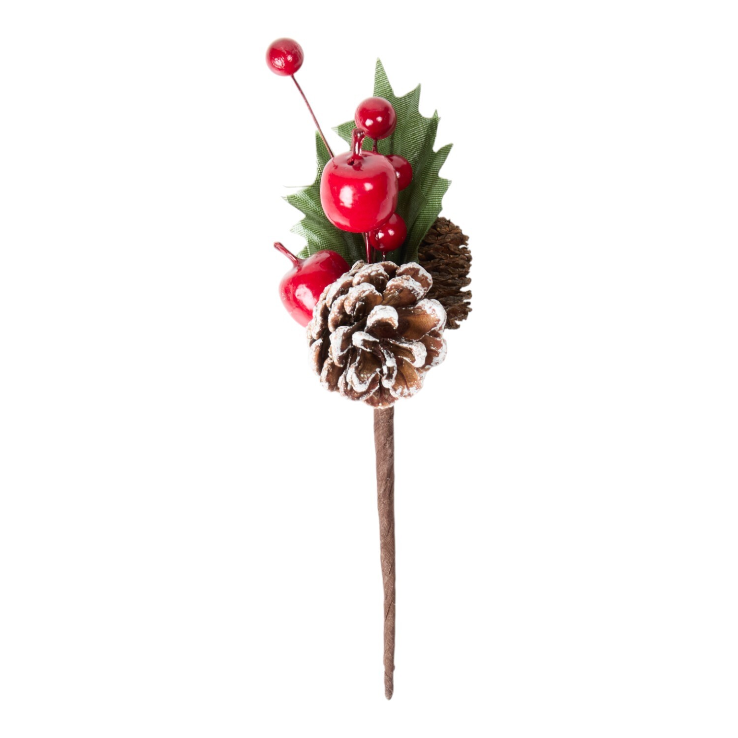 Pack of 10 Mini Christmas Picks Image 2