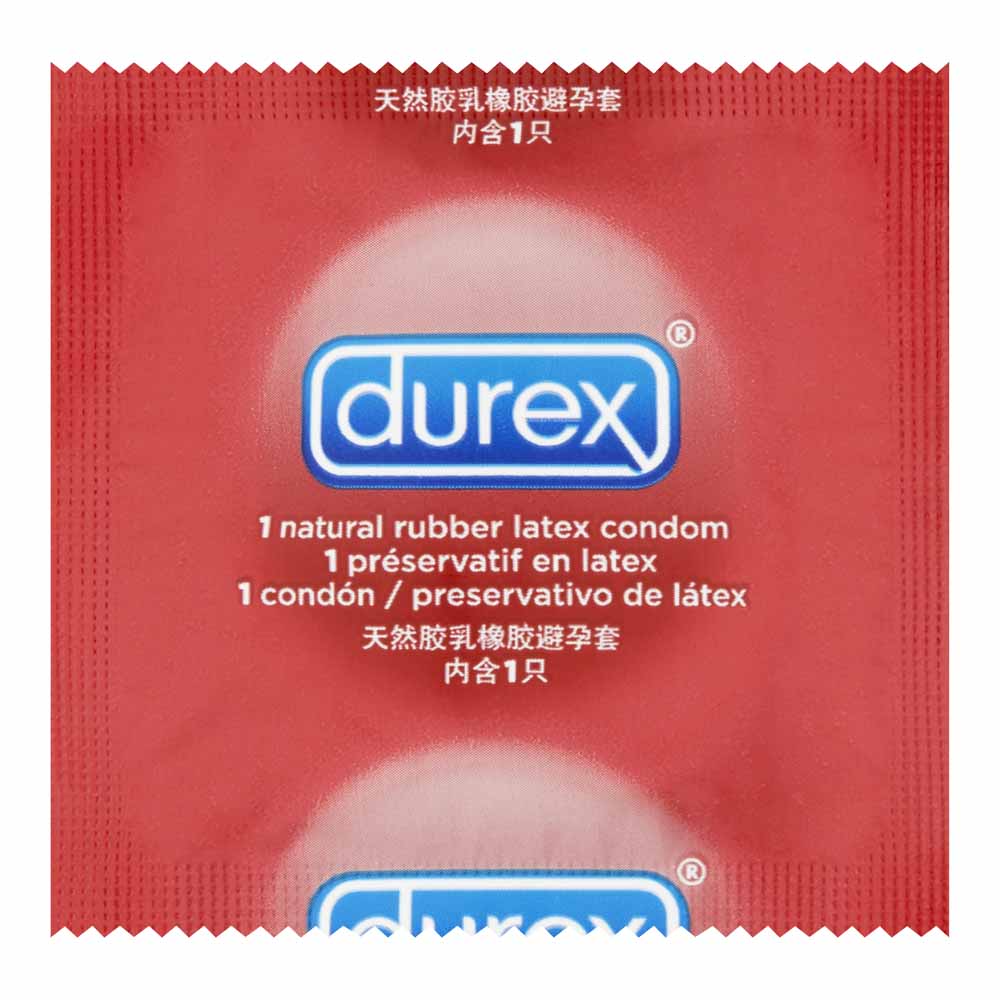 Durex Thin Feel Condoms 12 pack Image 5
