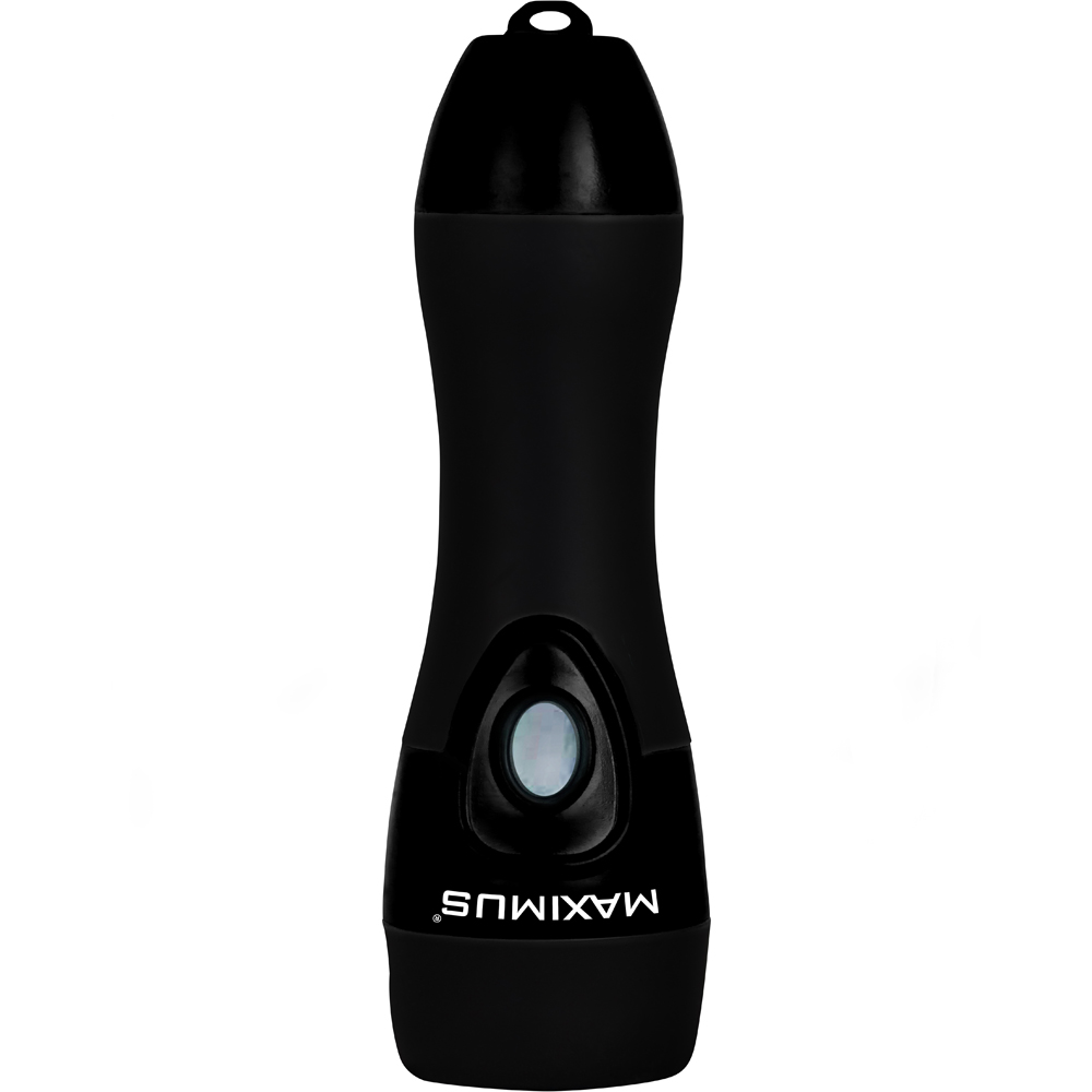 Maximus 200 Lumen LED Flashlight 3W Image 3