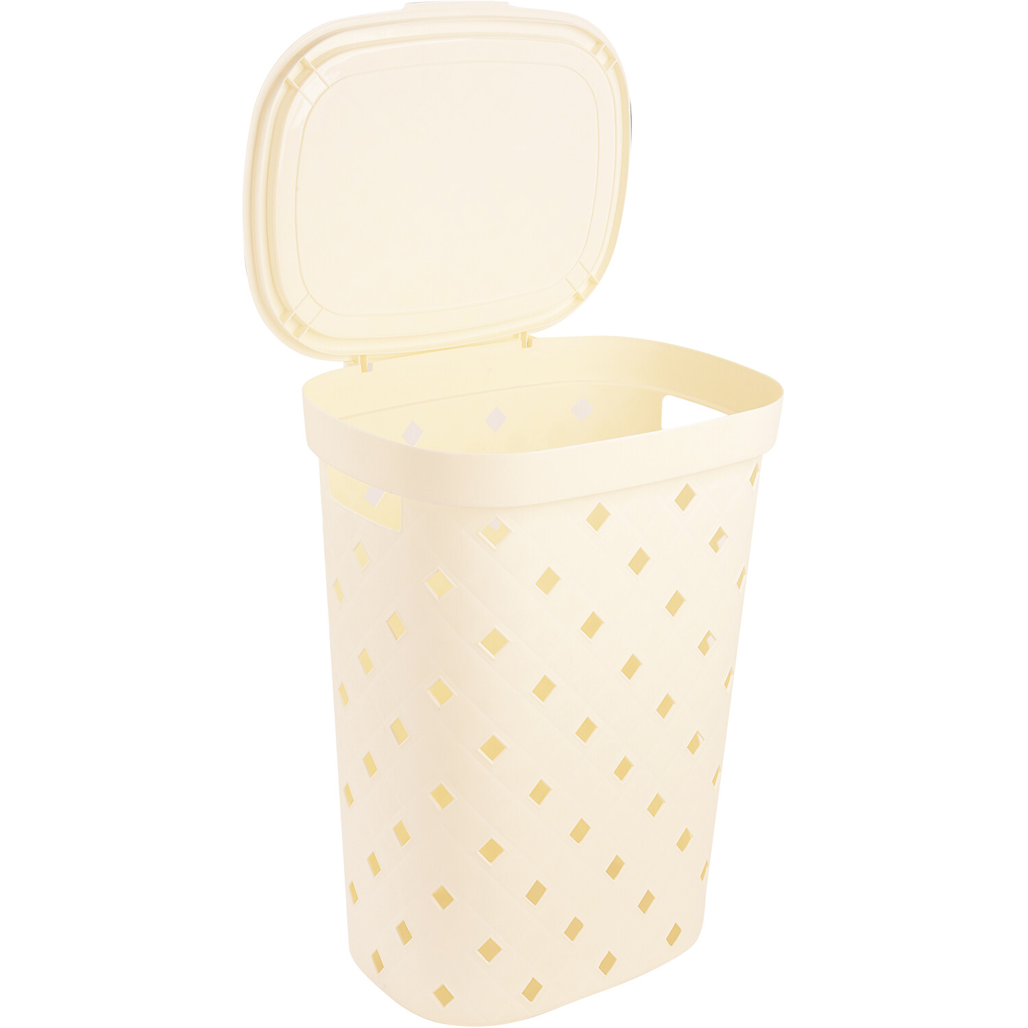 Living Solutions Laundry Hamper Image 5