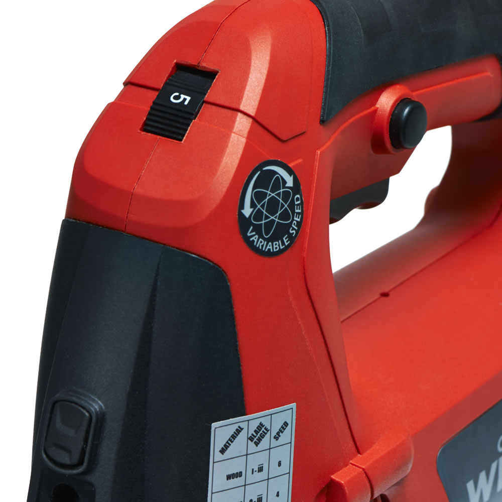 Wilko 230V Jigsaw 710W Orbital Wilko