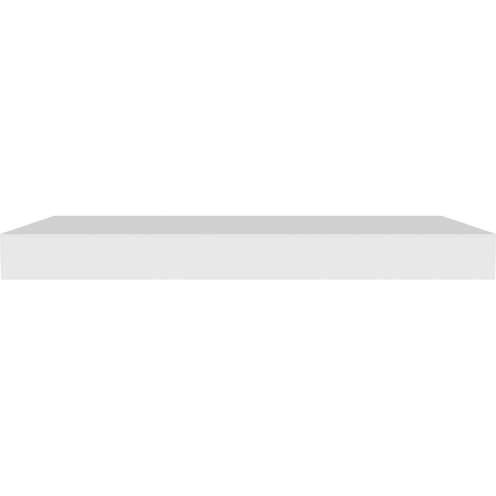 National Skirting Square Primed Window Board 25mm 140 x 4200mm Image 2