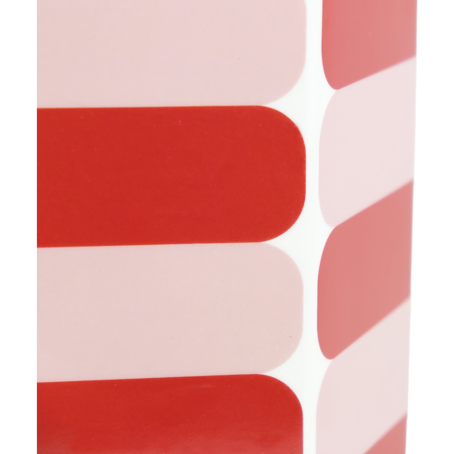 Denali Patterned Table Lamp Red Image 5