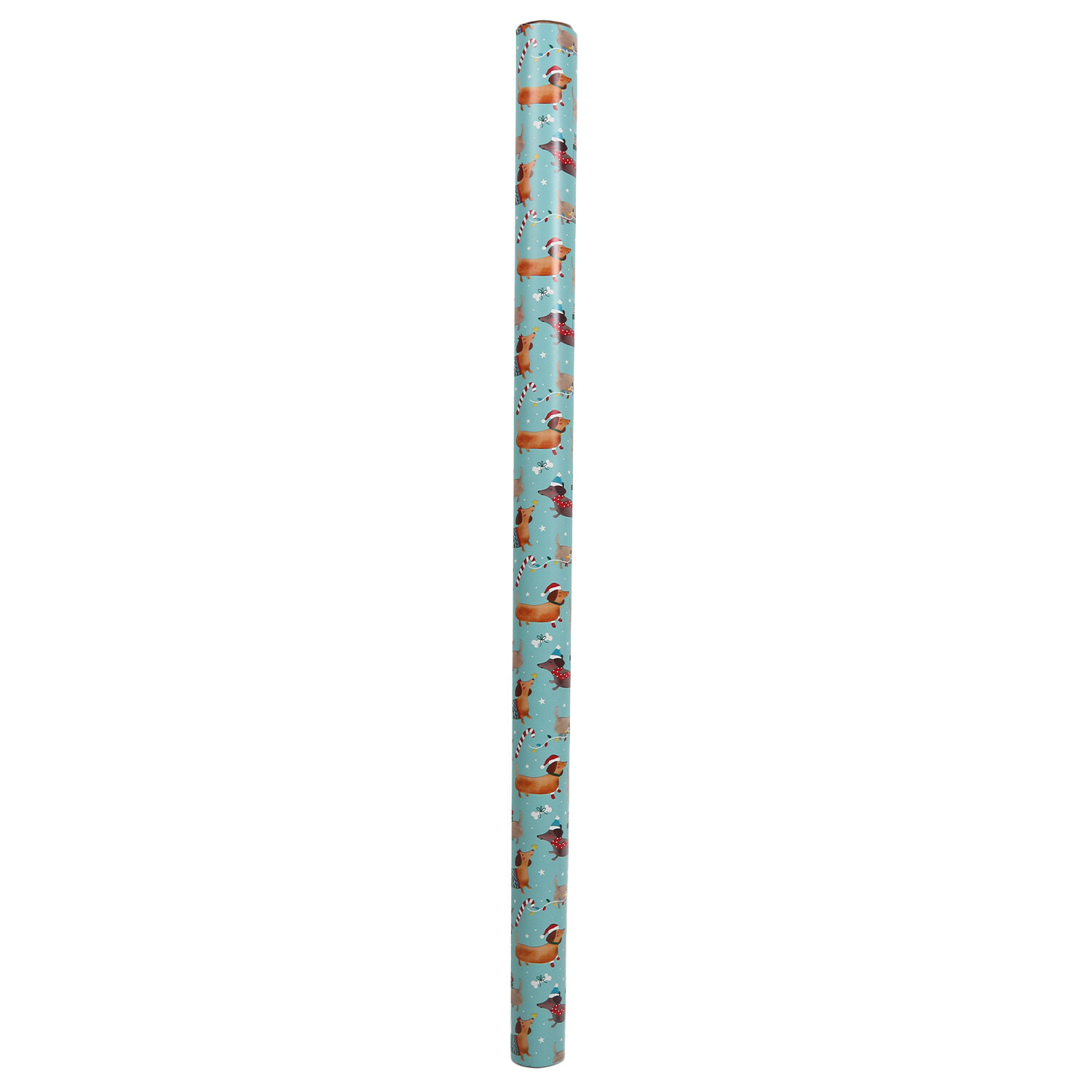 Festive Animals Wrapping Paper 8m Image 4