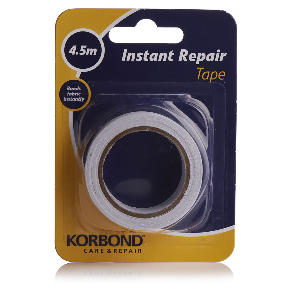 Korbond Instant Repair Tape 4.5m Image