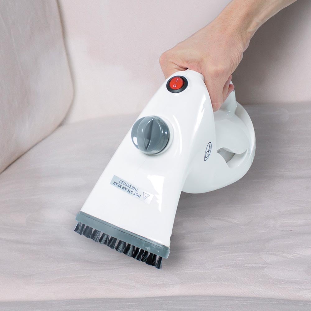Quest Portable Garment Steamer 800W Image 2
