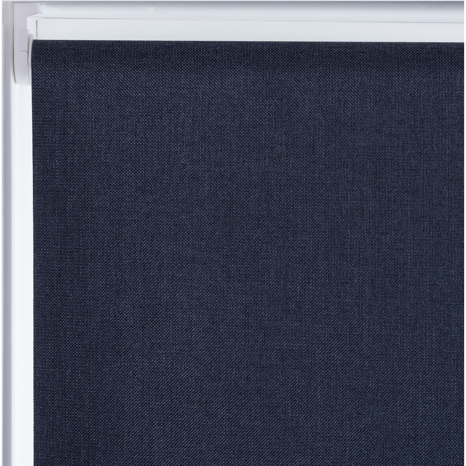 Divante Blackout Textured Blind - Dark Blue / 60cm Image 5