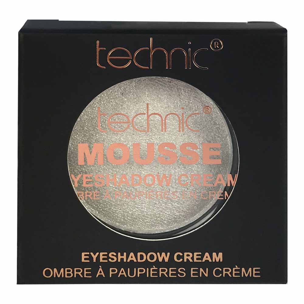 Technic Mousse Eyeshadow Angel Cake Image 3