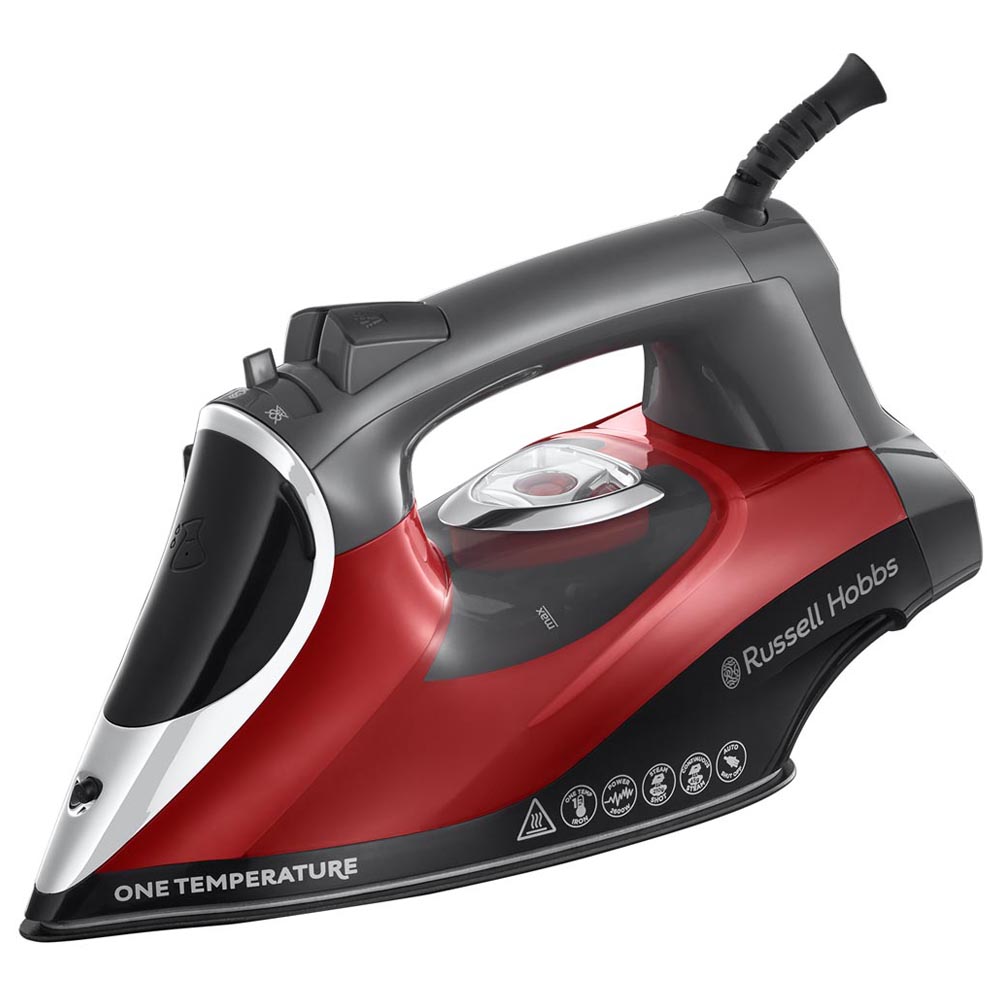 Russell Hobbs One Temperature Iron   Image 1