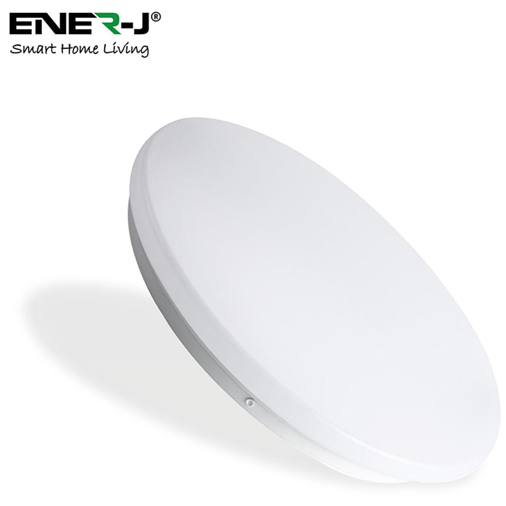 ENER-J 18W LED Ceiling Light with Changeable CCT Image 4