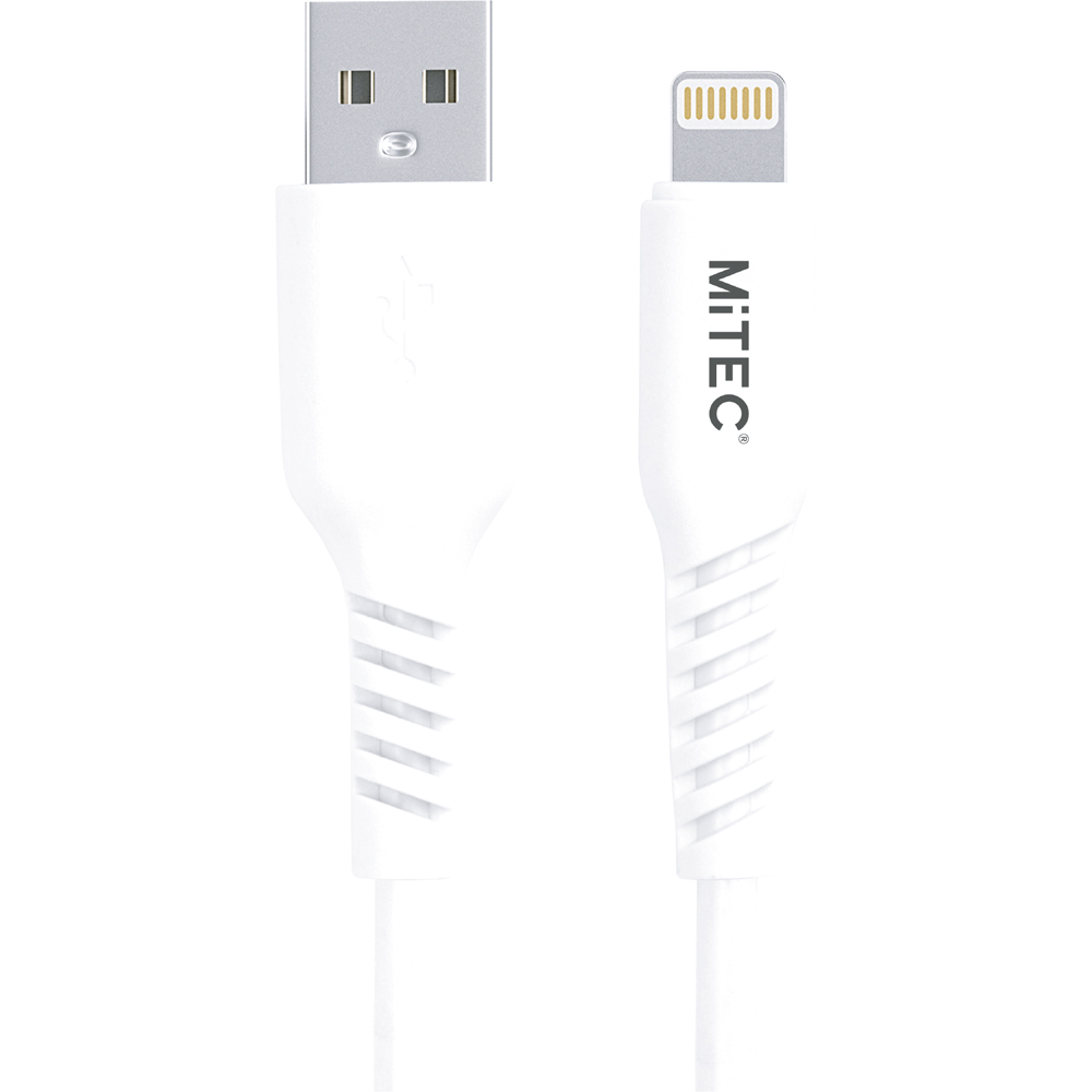 MiTEC MiPOWER 1m MFI Lightning Cable Image 1