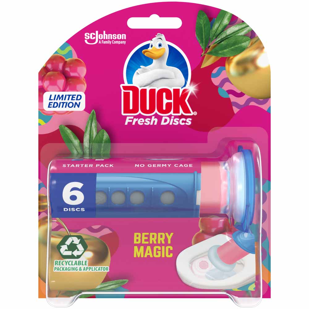 Duck Berry Magic Fresh Disc Holder Image 1