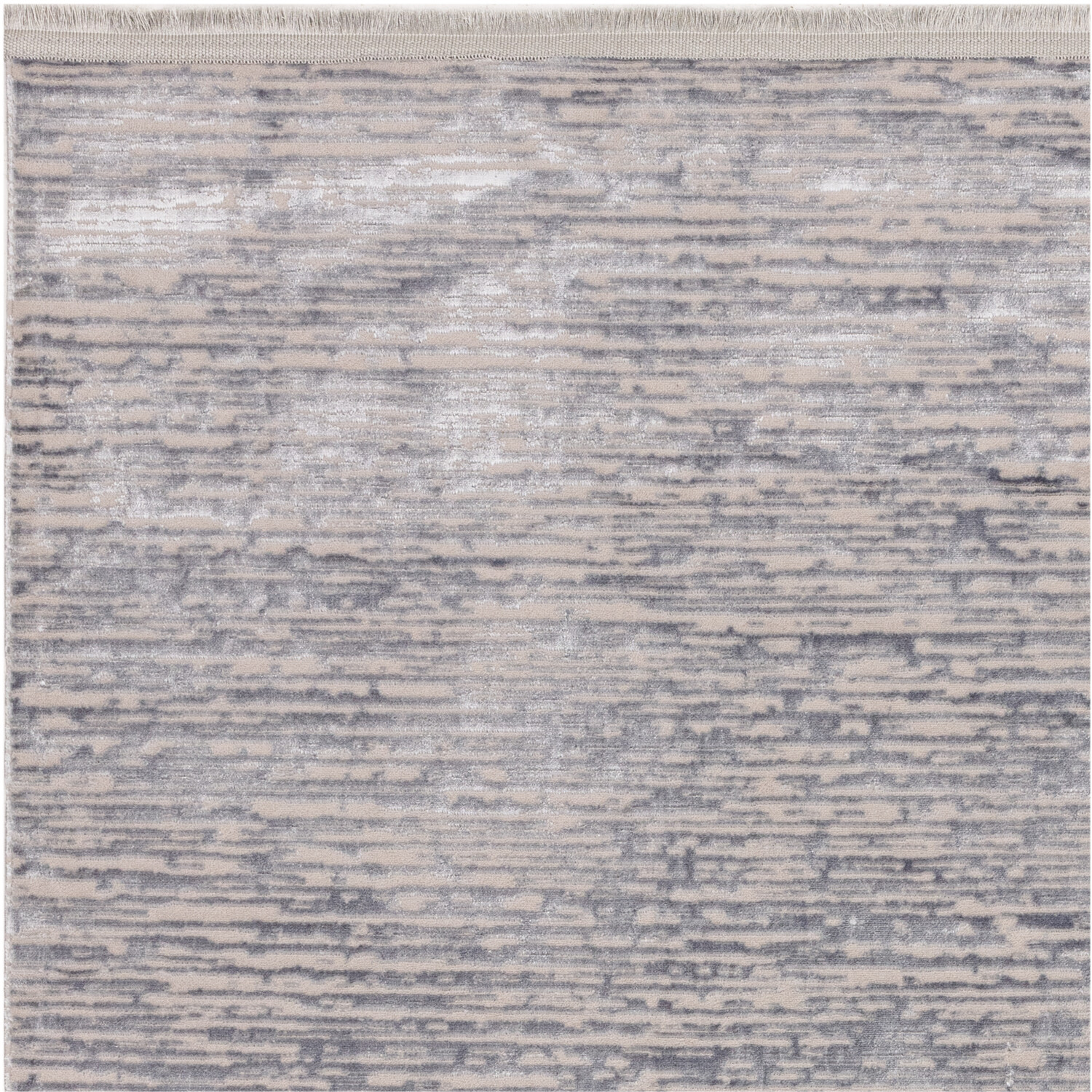 Silver Teal Mazic Capri Rug 120cm Image 6