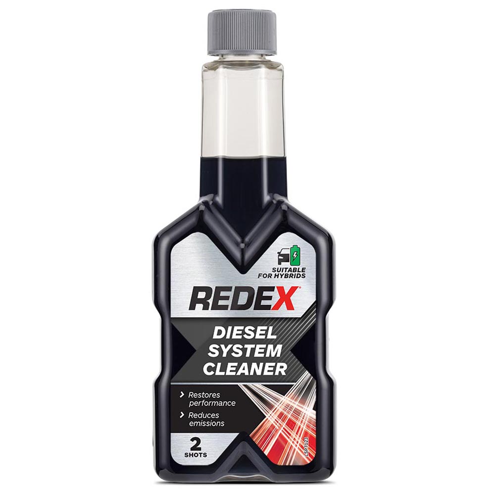 Redex 250ml Diesel Fuel System Cleaner Image 1