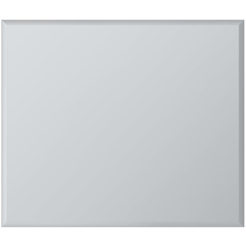 Single Bevelled Venetian Mirror 68 x 58cm Image 4