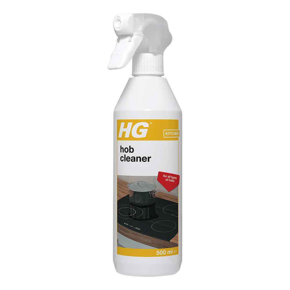 HG Hob Cleaner 500ml Image 1