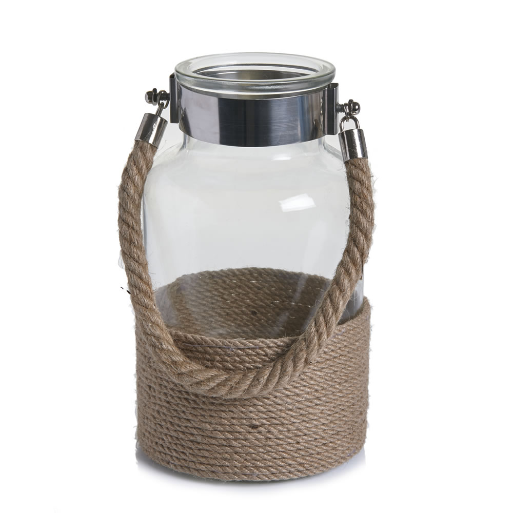 Wilko Rope Lantern Wilko
