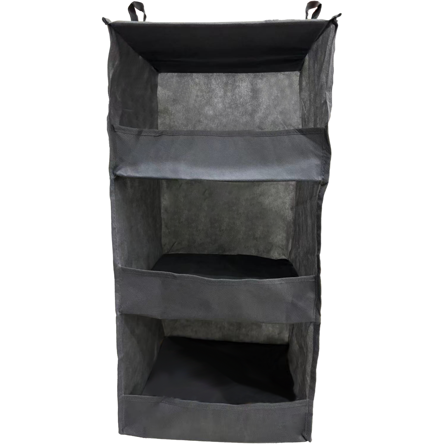 Wilko 3 Shelf Wardrobe Organiser Image