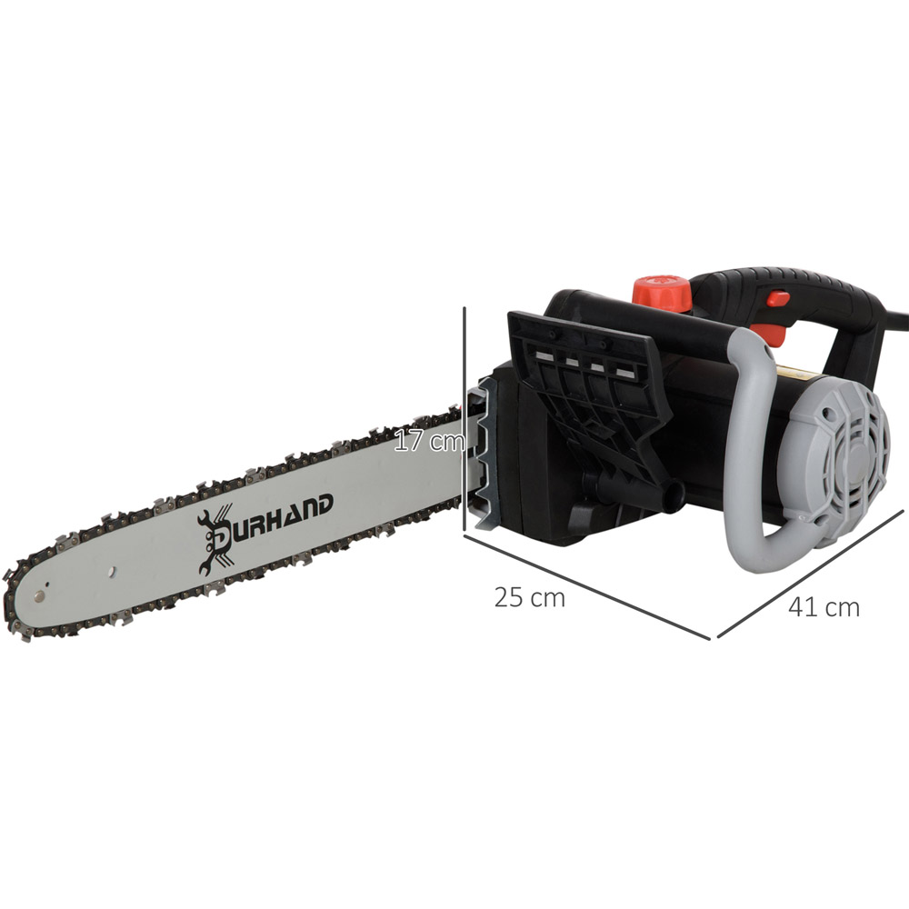 Durhand 1600W Electric Chainsaw Image 7