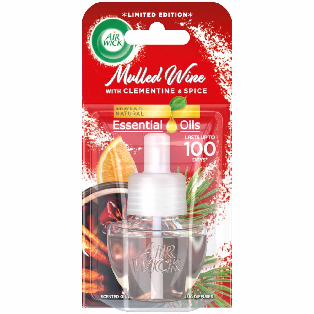 AirWick Liquid Electrical Single Refill Mulled Win Image