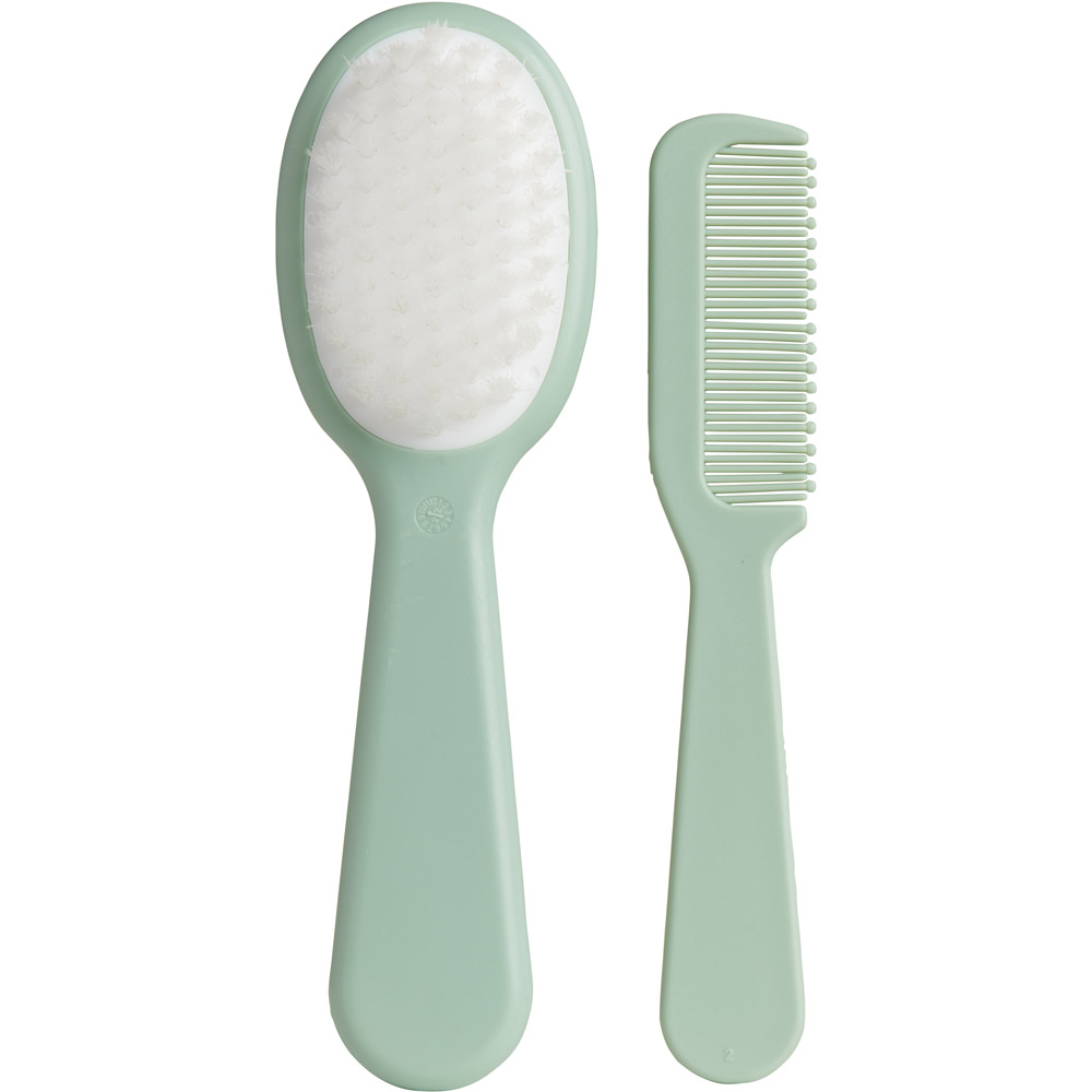 Single Wilko Brush and Comb Set in Assorted styles Image 2