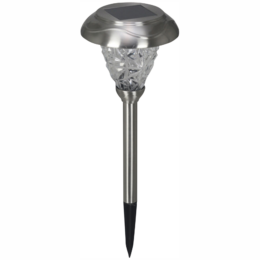 Luxform Saint Etienne Solar LED Spike Light Image 1