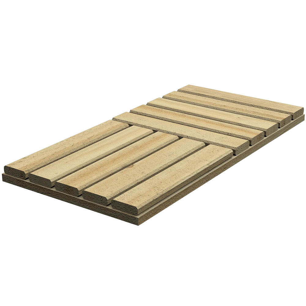 Rectangular Deck Tile Image 1