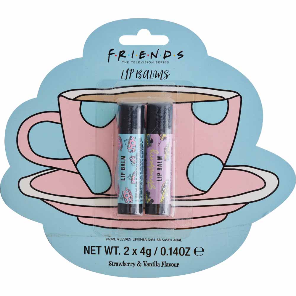 Friends Cup Lip Duo Image
