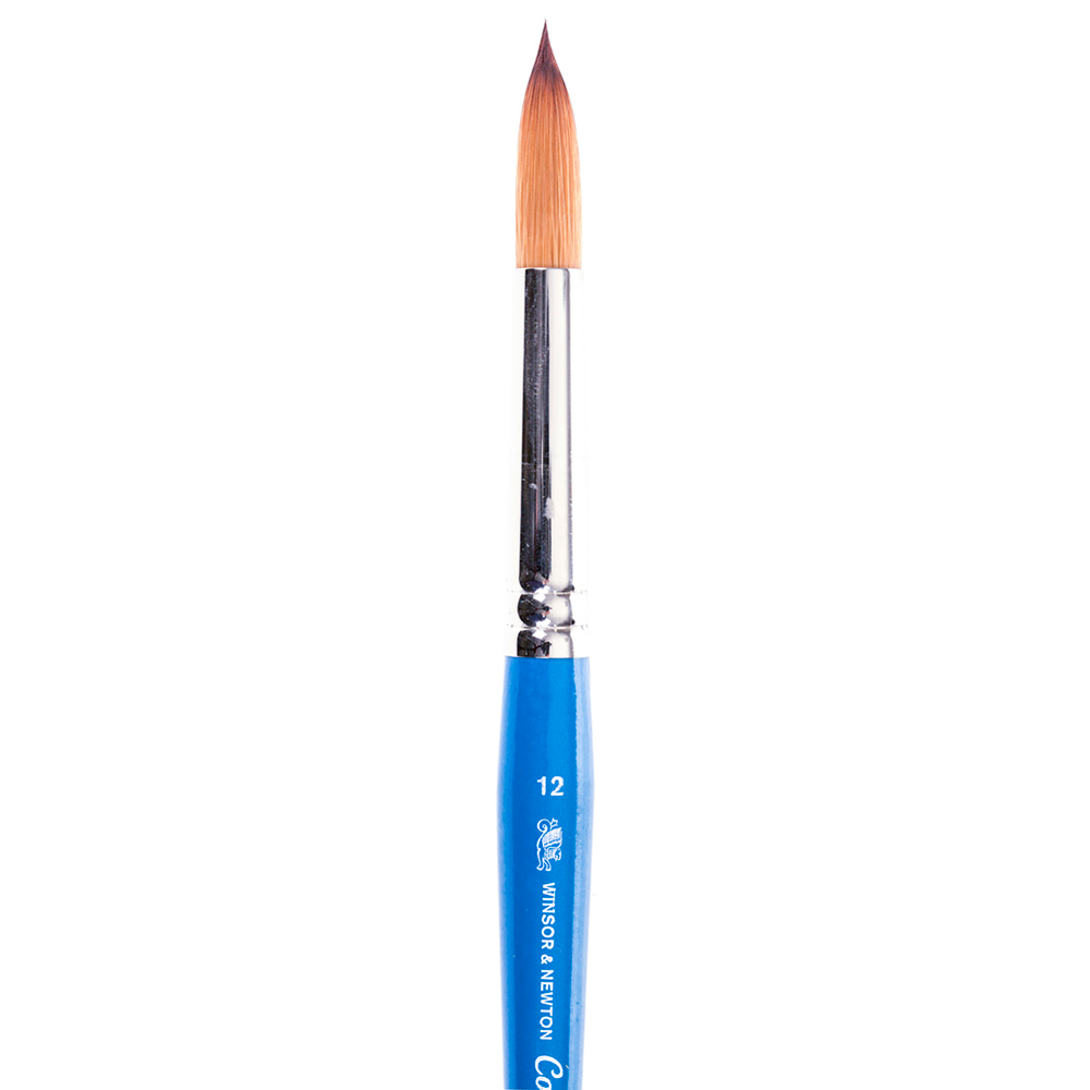 Winsor and Newton Cotman Watercolour Series 111 Designers' Brushes - No. 12 Image 1