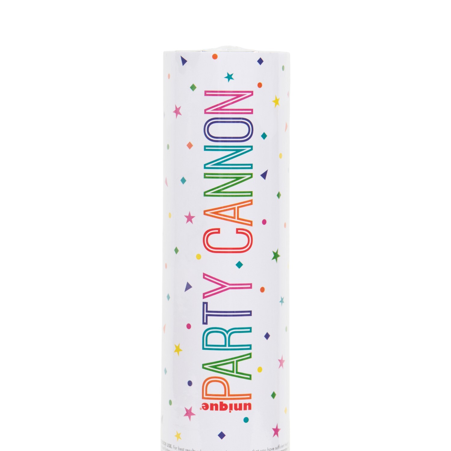 Confetti Party Cannon Image 3