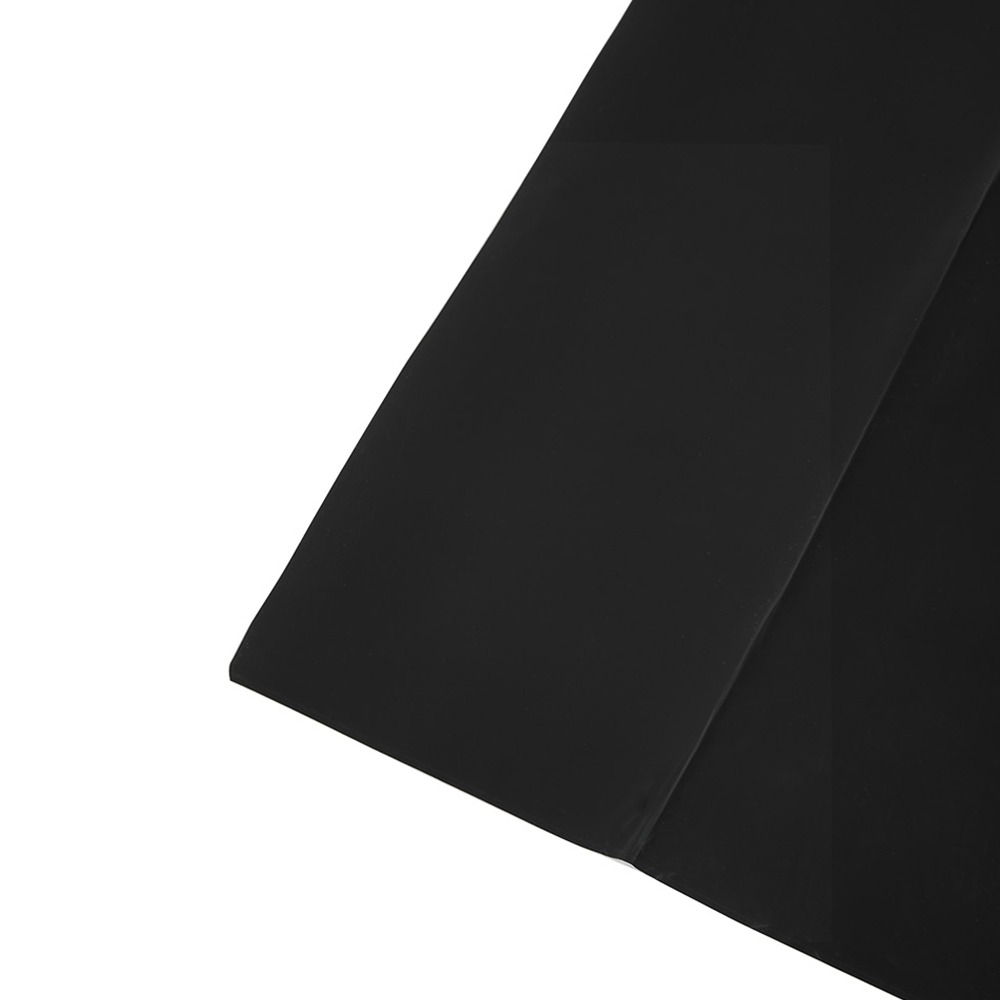 Living and Home Black PVC Self Adhesive Wallpaper Image 5