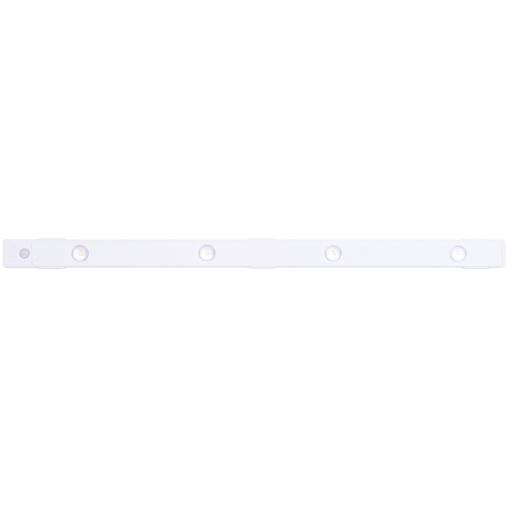 White Motion Sensor Light White Image 9